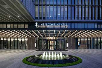 文山洲际国际酒店