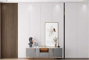 文山森佰汇航空纤维墙咔（餐厅系列）