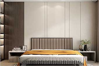 文山森佰汇航空纤维墙咔（卧室系列）